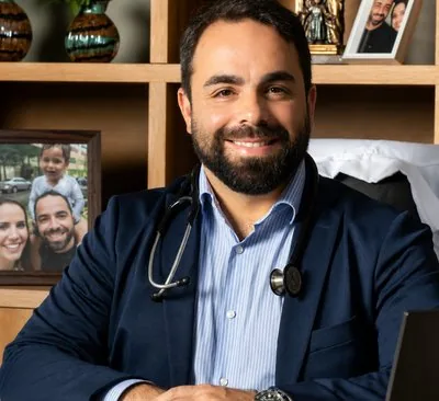 Dr. Frederico Simch