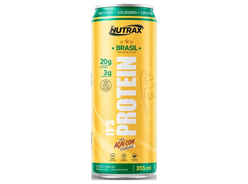 It's Protein — Edição Brasil