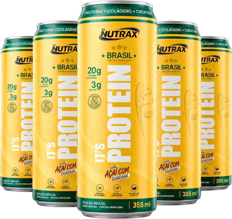It's Protein AllNutrax — Kits
