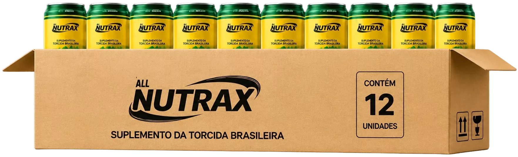 Kit 12 Unidades It's Protein