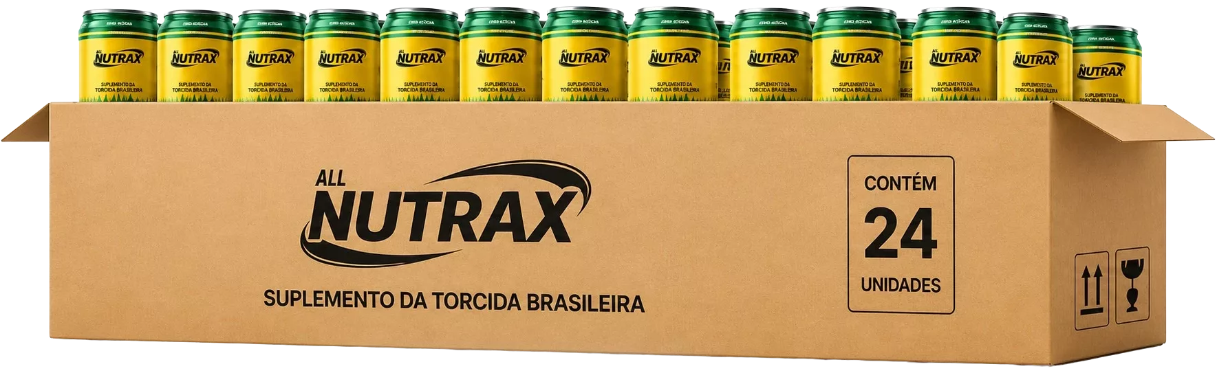 Kit 24 Unidades It's Protein